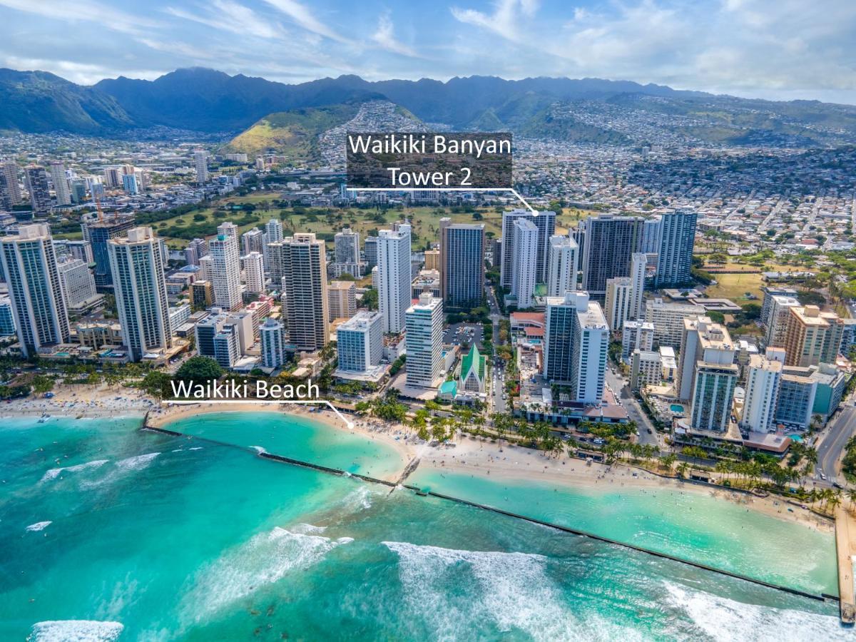 Mountain View Condo Near Beach With Free Parking! Хонолулу Екстериор снимка