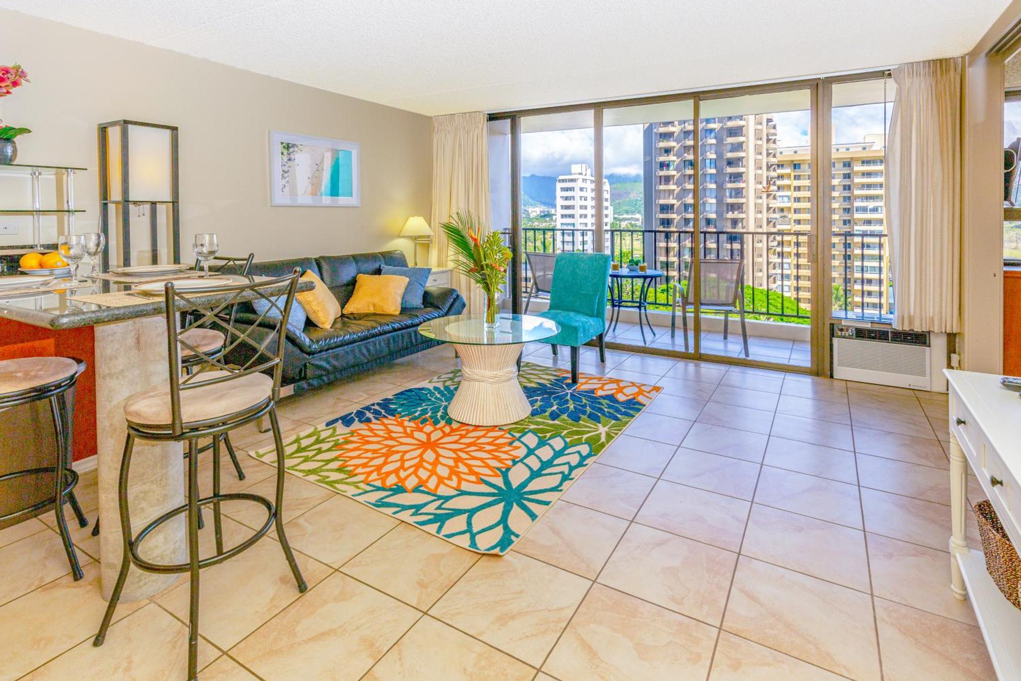 Mountain View Condo Near Beach With Free Parking! Хонолулу Екстериор снимка