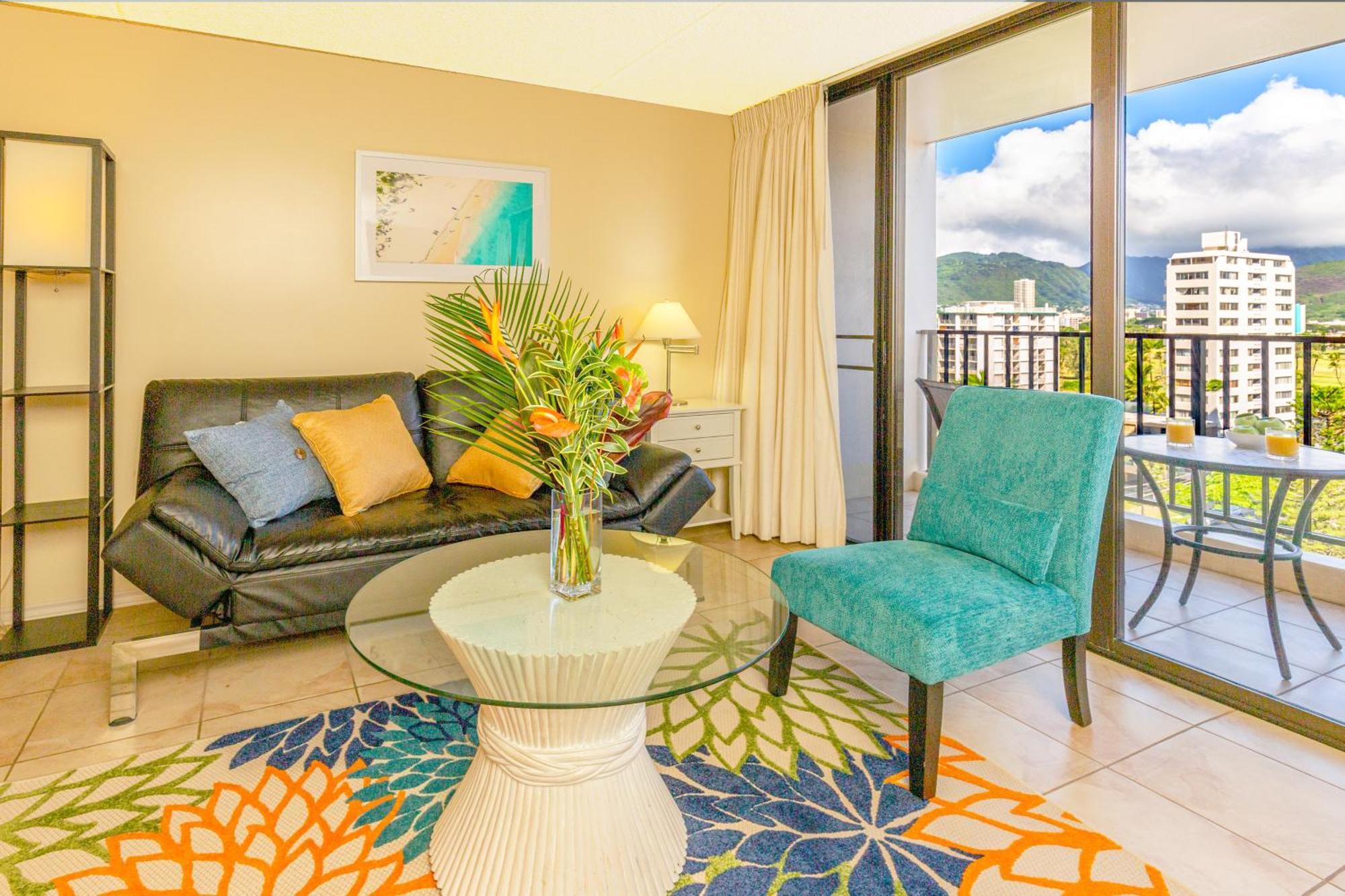 Mountain View Condo Near Beach With Free Parking! Хонолулу Екстериор снимка