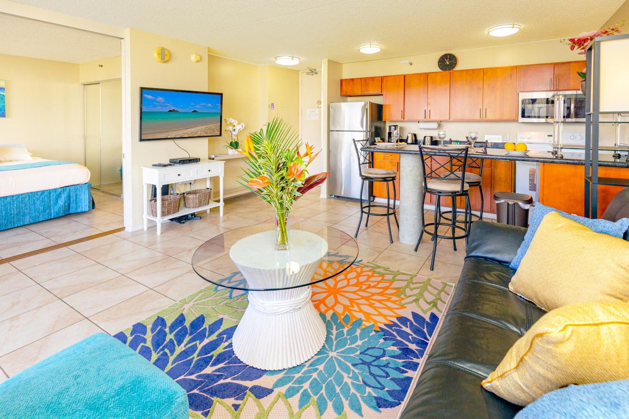 Mountain View Condo Near Beach With Free Parking! Хонолулу Екстериор снимка